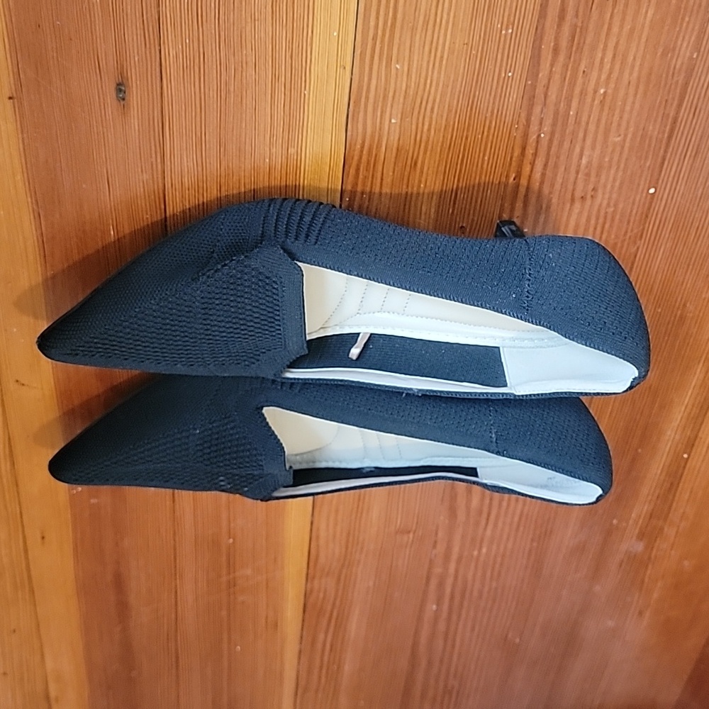 Adrienne Vittadini Black Heels